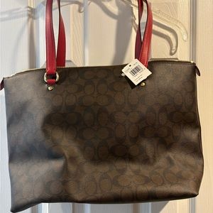 Coach Tote
